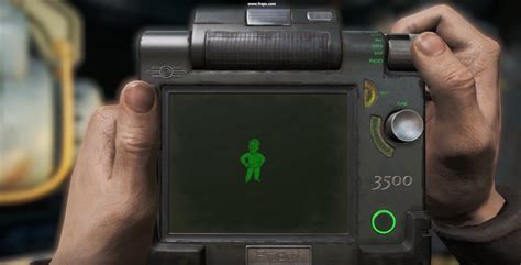 Fallout 4 modder turns Pip Boy into a Pip Pad