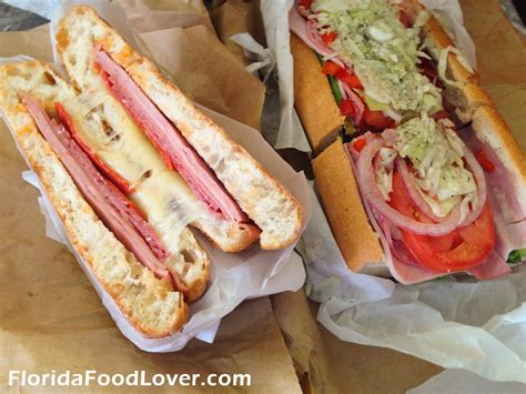 Florida Food Lover: Mazzaro’s Italian Market