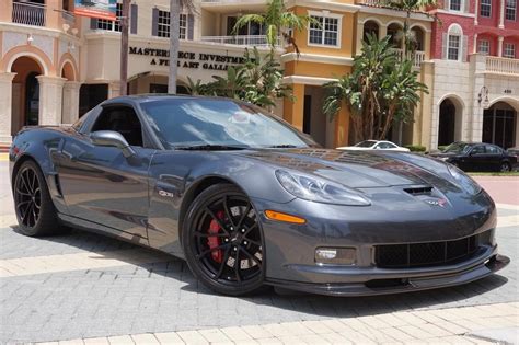 C6 Corvette Z06 and LS7 Total Production Breakdown - Corvette: Sales ...