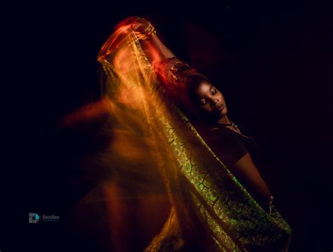 Fire Dance on Behance