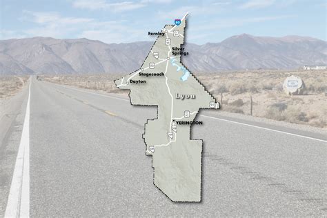 Lyon County | Nevada Department of Transportation