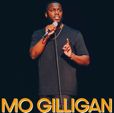 Mo Gilligan - In The Moment World Tour 2024 - 2025 at O2 Guildhall Southampton Tickets (28 March ...