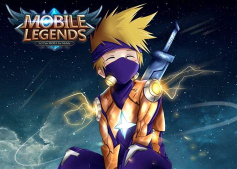 Hayabusa Mobile Legends Wallpapers - Wallpaper Cave