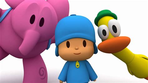 Let's Go Pocoyo : ABC iview