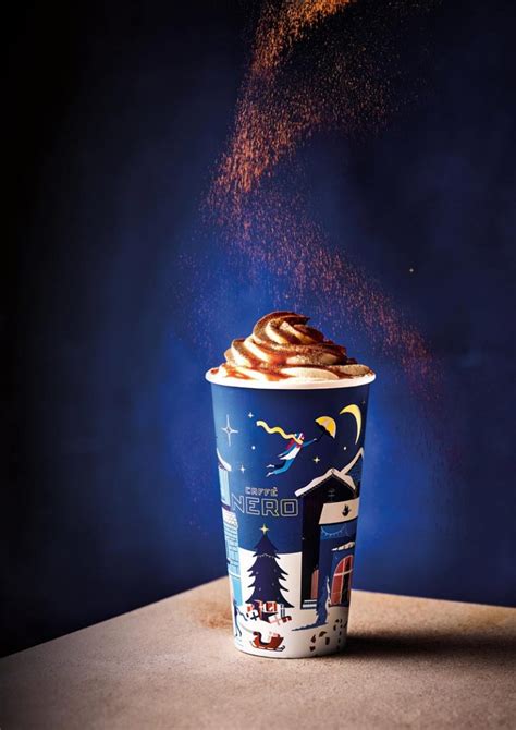 Caffe Nero debuts Christmas menu - all the vegan options on offer