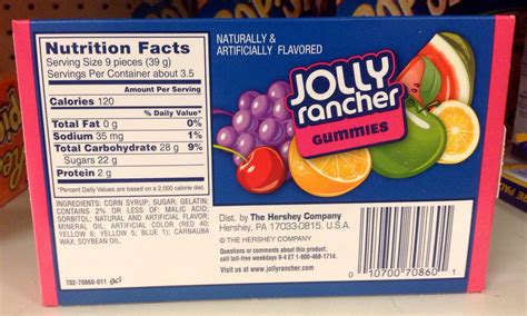 Jolly Rancher Gummies | Jolly Rancher Gummies USA Candy at T… | Flickr