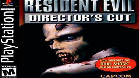 Resident Evil 1 PS1 Análisis // Review - YouTube