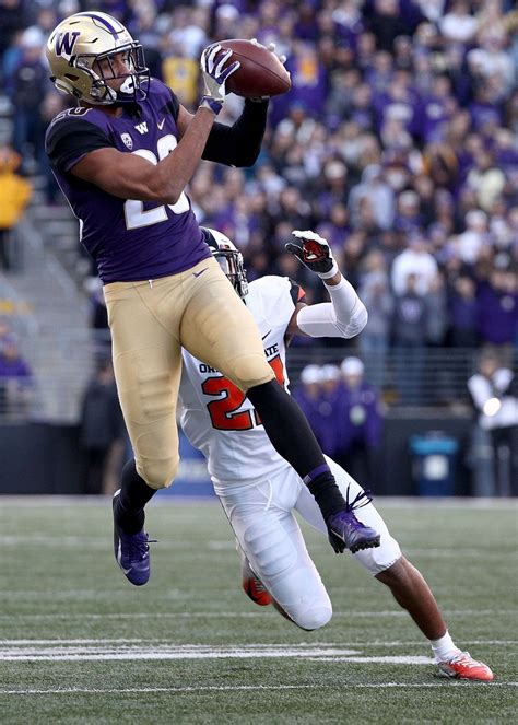 Washington Huskies Roster Recap: Wide Receivers - UW Dawg Pound