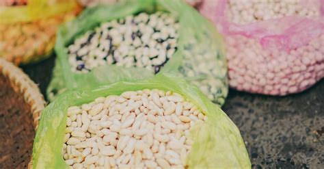 Assorted-color Beans · Free Stock Photo