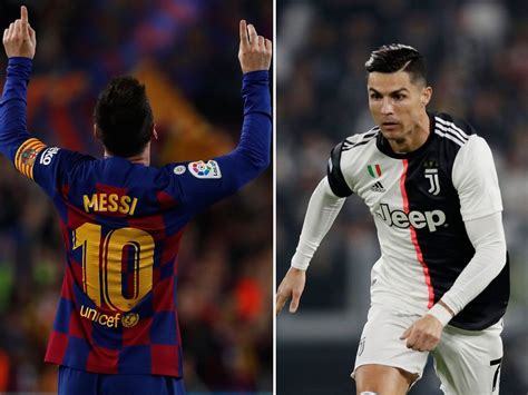 Lionel Messi Vs Cristiano Ronaldo Goals - Image to u