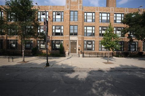 DuSable High School Campus - Chicago, Illinois