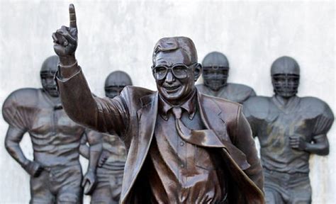 The Joe Paterno Statue and Questions of Public Art