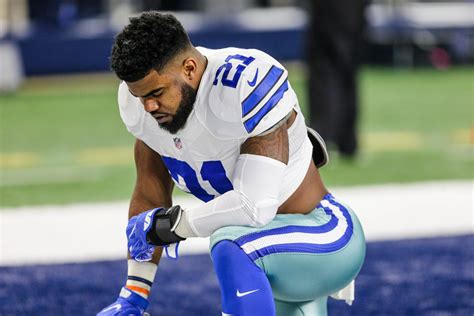 Ezekiel Elliott Injury History & Updates