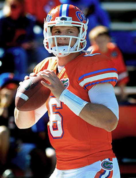 No. 6 Florida QB Jeff Driskel to start at No. 10 FSU - Sports Illustrated