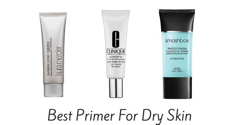 Primers for dry skin | Primer for dry skin, Best primer, Dry skin