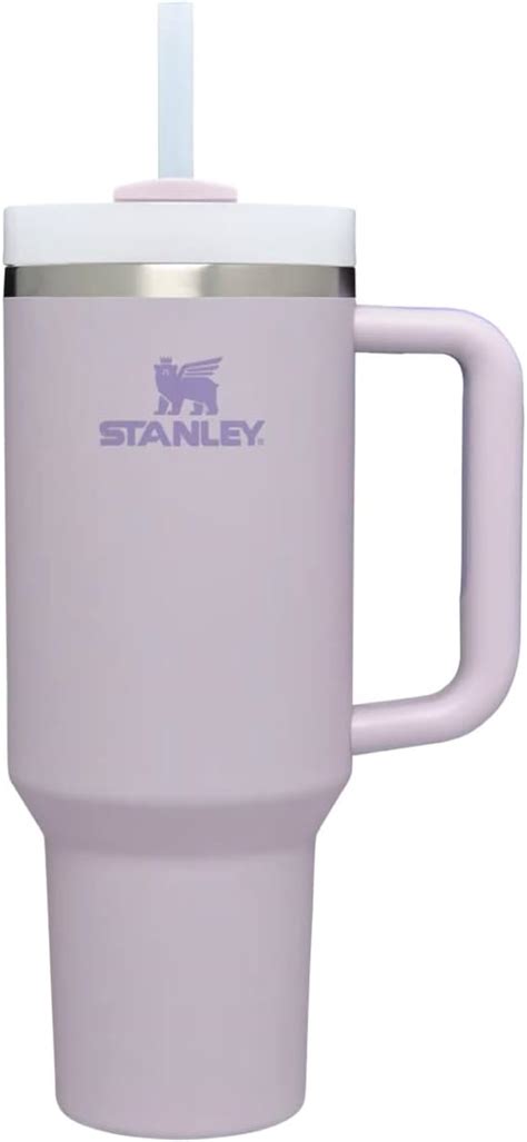 STANLEY The Quencher H2.0 FlowState Tumbler (Soft Matte) | 40 OZ Orchid ...