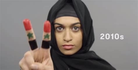 Cut Video’s “100 Years of Beauty” Explores Syria's Diverse History | The Mary Sue