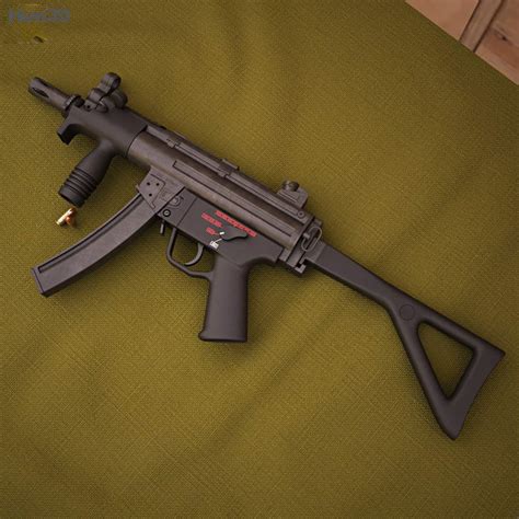 MP5K-PDW | Wiki | Warfare Roleplay Amino