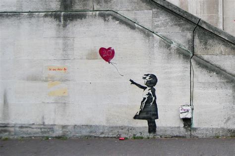 The Art of Banksy, da maggio la mostra itinerante approda a Londra ...