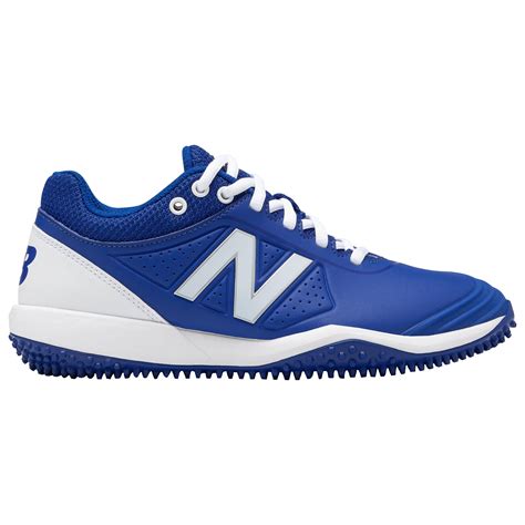 New Balance Synthetic Fusev2 Turf Turf Shoes in Blue - Lyst