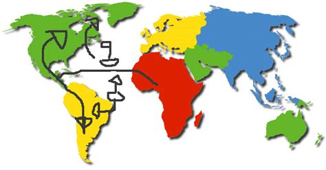 Poblamiento de América: La teoría de Africa