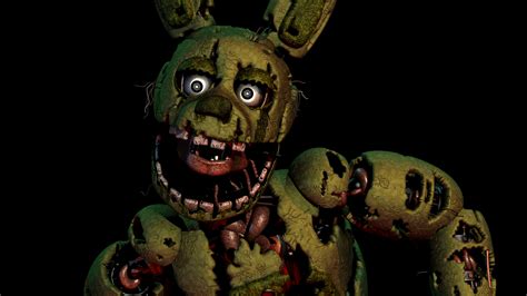 (SFM) UCN Springtrap Jumpscare : r/fivenightsatfreddys