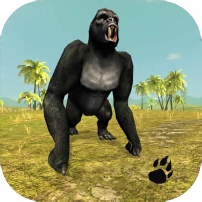 Wild Gorilla Simulator by Wild Foot Games at the Best Games for free