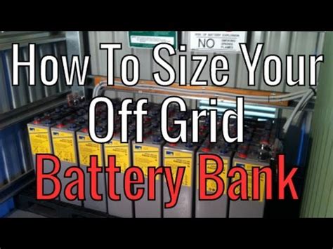 Use Electric Vehicle Batteries to build your own Solar Battery Bank – DIY Lithium Battery Banks