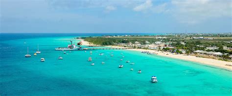 Cruises to Grand Turk, Turks & Caicos | Royal Caribbean Cruises