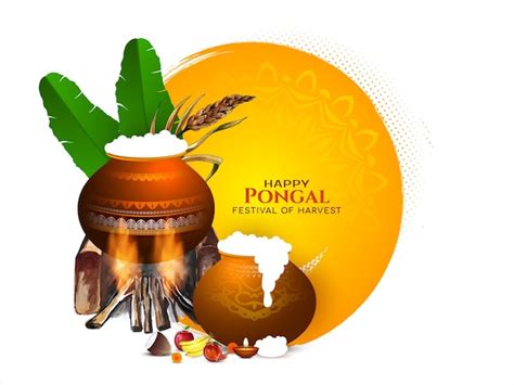 Details 100 happy pongal background - Abzlocal.mx