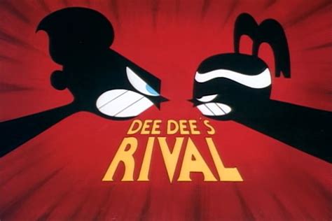 Dee Dee's Rival - Dexter's Laboratory