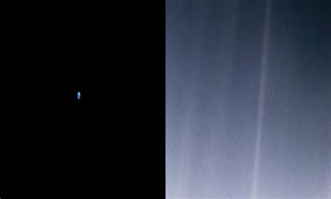 'Pale Blue Dot': Comparison Of 2 Most Iconic Earth Images Ever Taken ...