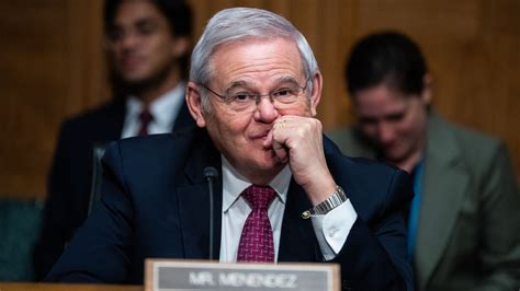 Bob Menendez to be arraigned on new charges in obstruction and bribery ...