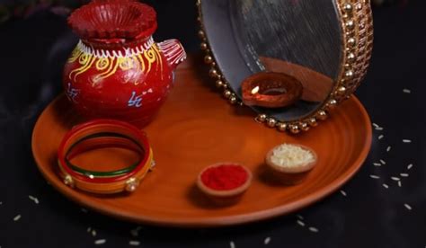 Karwa Chauth puja vidhi process