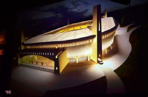 Greek Parliament Passes Bill for AEK Stadium - GreekReporter.com