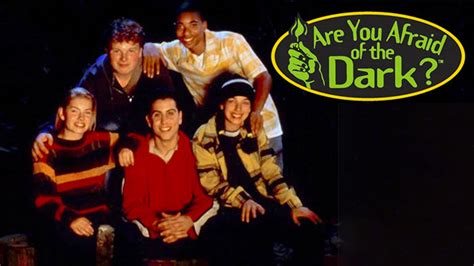 Are You Afraid of the Dark? (1990) - Nickelodeon Series - Where To Watch