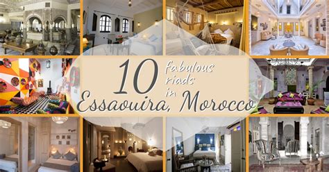 Where to Stay in Essaouira: 10 Amazing Riads in Morocco's Windy City – Wandering Wheatleys