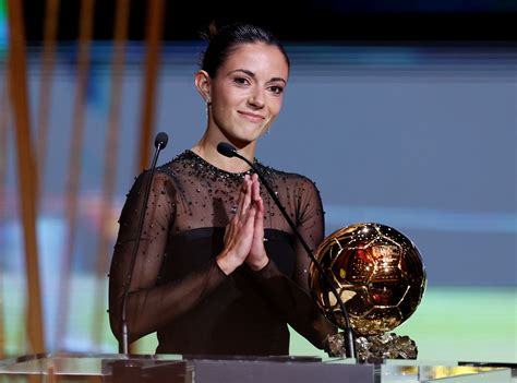 Women's Ballon d'Or win testimony to Spain's football culture, says Bonmati | Reuters