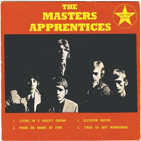 The Masters Apprentices* - The Masters Apprentices Vol. 2 (1968, Vinyl ...