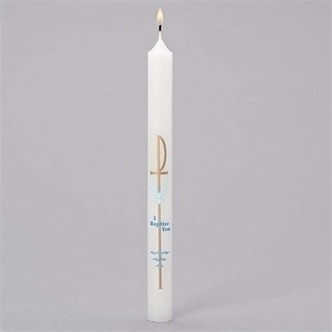 Baptism Candle – The Catholic Gift Store