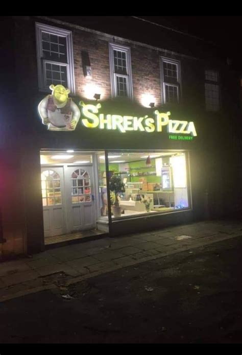 Shrek’s Pizza; instantly restores health; plus 500 strength. : r/ItemShop