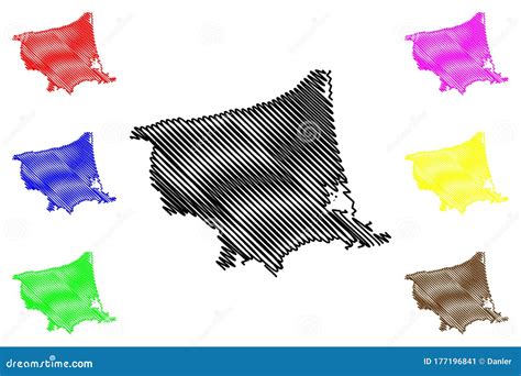 Christchurch City Skyline, New Zealand Vector Line | CartoonDealer.com ...