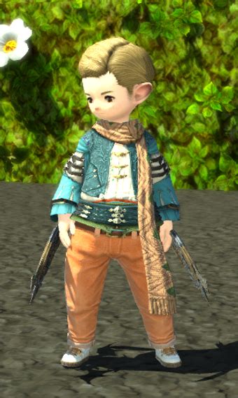 Stylish Dancer Outfit | Eorzea Collection