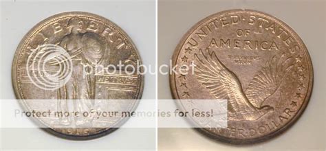 1916 Standing Liberty Quarter — Collectors Universe