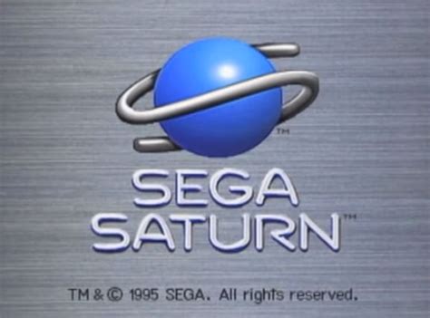 Sega Saturn Logo #2 by TritonVikings9066 on DeviantArt