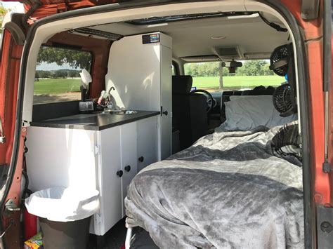 The rare, the few: my Honda Element camper build! : vandwellers