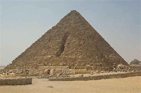 Tickets & Tours - Pyramid of Menkaure, Giza - Viator