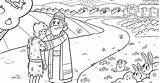 Bible Coloring Pages To Print  Free Printable sketch template