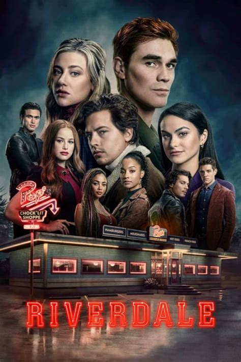 Riverdale (TV Series 2017-2023) — The Movie Database (TMDB)