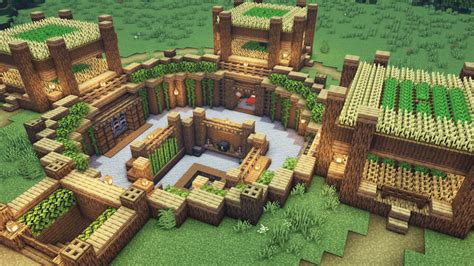 Survival Base Concept ?! : r/Minecraft